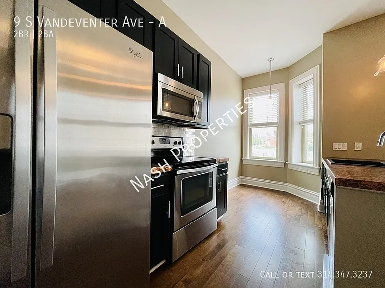 9 S Vandeventer Ave #A — Photo 2