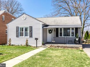 8100 Hillendale Rd, Baltimore, MD 21234