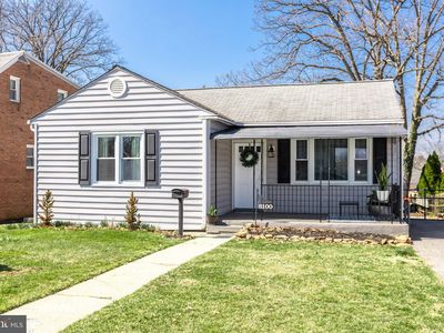 8100 Hillendale Rd, Baltimore, MD, 21234