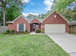 2703 Holly Walk Ln, Spring, TX 77388