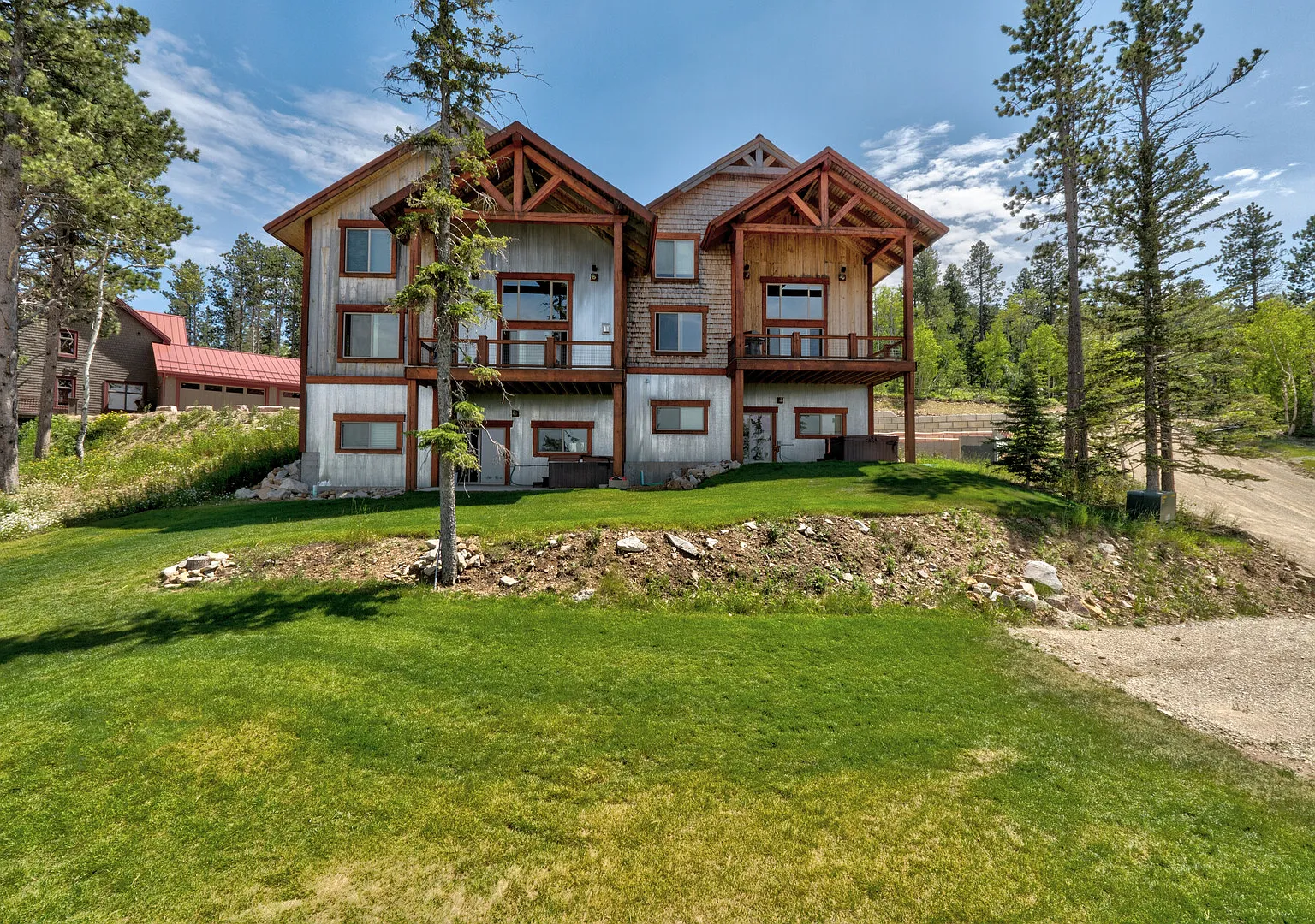 Missing Link Chalet at Terry Peak — Photo 1
