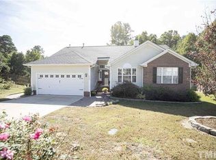 2307 Speckled Alder Ct, Apex, NC 27523