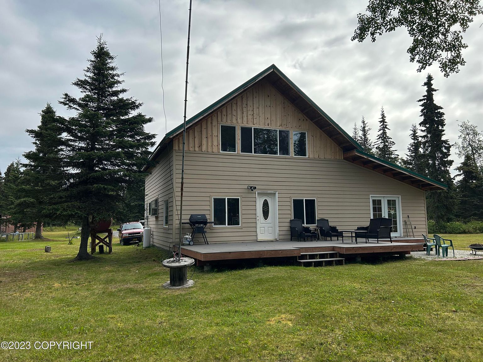29125 Alvin Ness St, Kasilof, AK 99610 Zillow