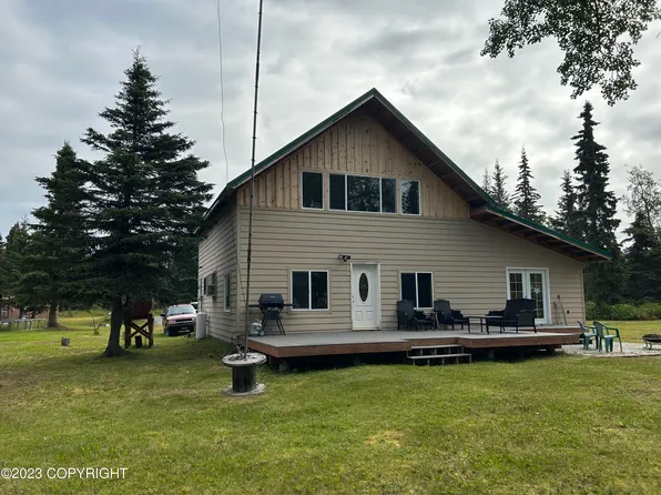 29125 Alvin Ness St, Kasilof, AK 99610