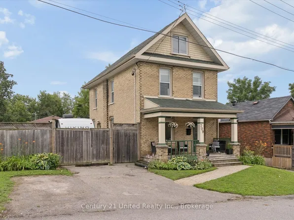 709 3rd Ave, Peterborough, ON K9J 4P4