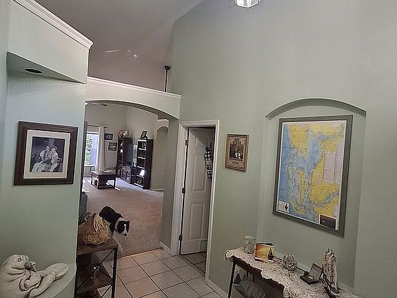 Front Foyer