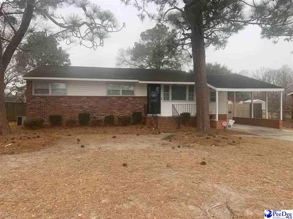 1130 Howle St, Hartsville, SC 29550