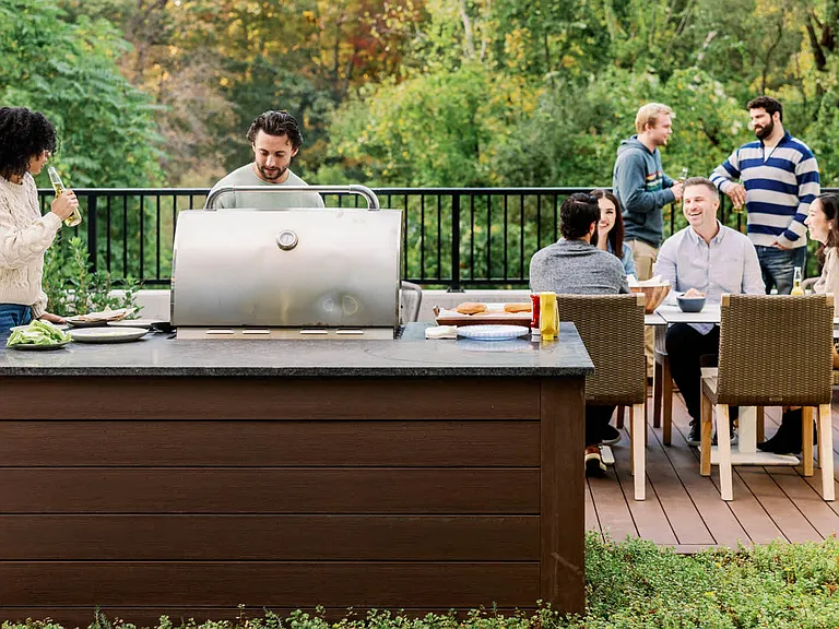 Grilling Area