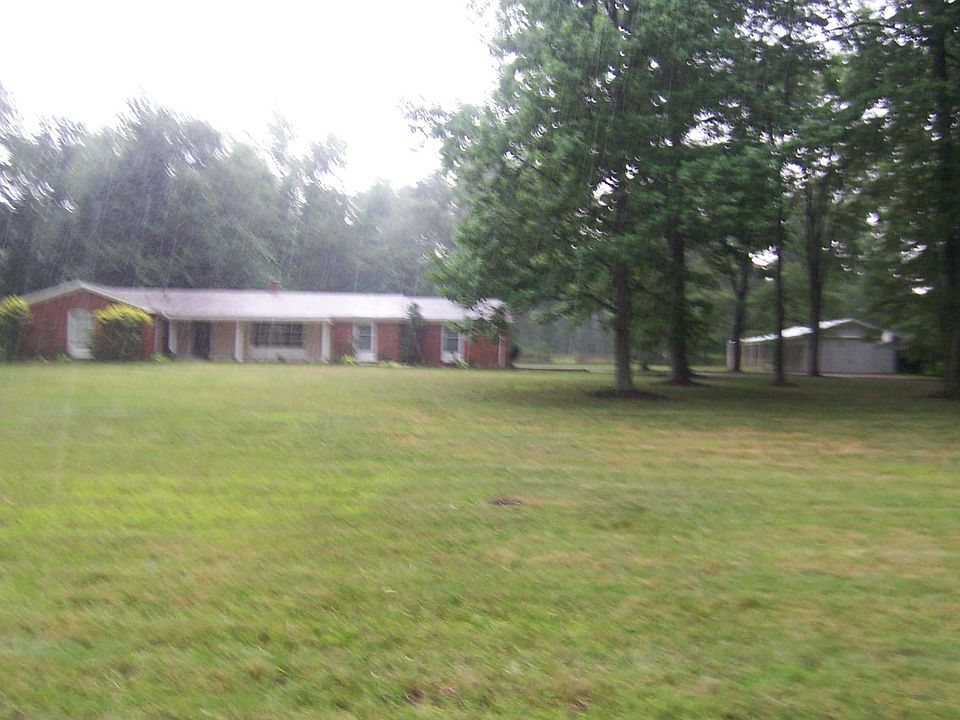 3 Bdrm Ranch on 7.81 acres