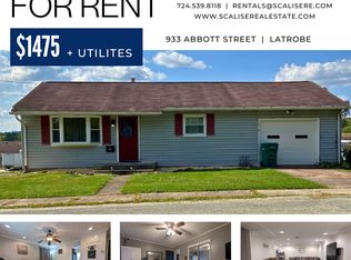 933 Abbott St, Latrobe, PA 15650