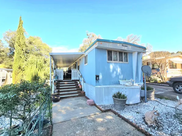 10755 Mobile Village Way #3, Willits, CA 95490