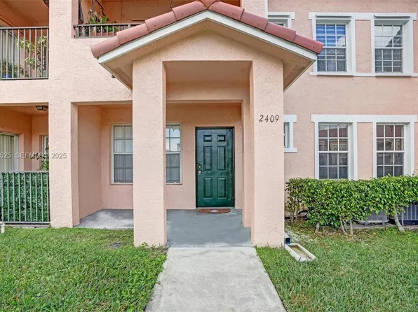 2409 Belmont Ln #2409, North Lauderdale, FL 33068