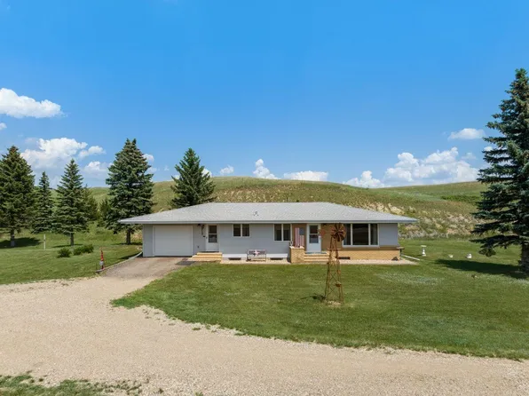 987 River Rd N, Voltaire, ND 58792
