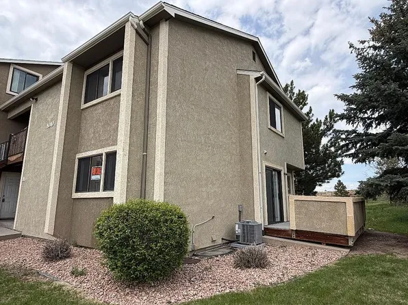 1010 Magic Lamp Way APT A, Monument, CO 80132