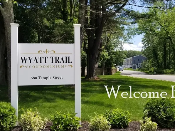 680 Temple St #A2, Whitman, MA 02382