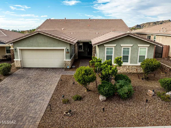 14103 N Golden Barrel Pass, Marana, AZ 85658