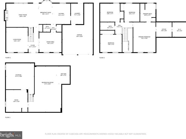 312 Heatherfield Dr, Souderton, PA 18964