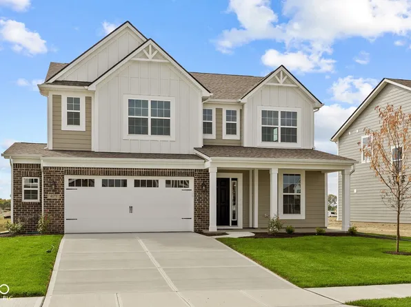 4073 Bozeman Way, Bargersville, IN 46106