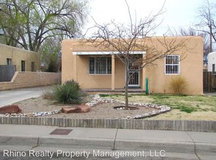 919 Washington St SE, Albuquerque, NM 87108