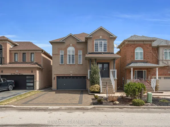 9 Oland Dr, Vaughan, ON L4H 2H3