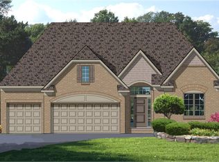 Charlotte II Plan, Wolverine Country Club Estates, Macomb, MI 48042