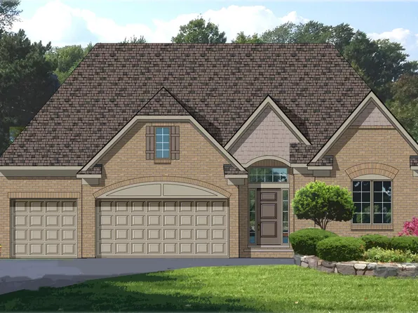 Charlotte II Plan, Wolverine Country Club Estates