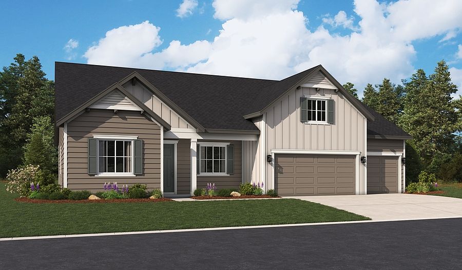 The Helena Elevation A