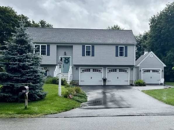 25 Franklin Rd, Hanover, MA 02339