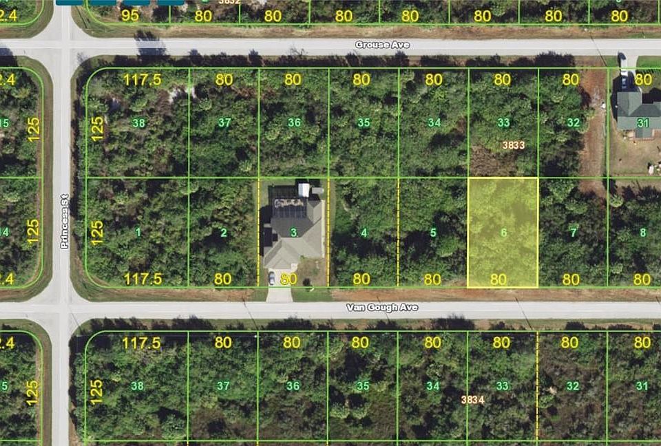 2nd image of 12128 Van Gough Ave