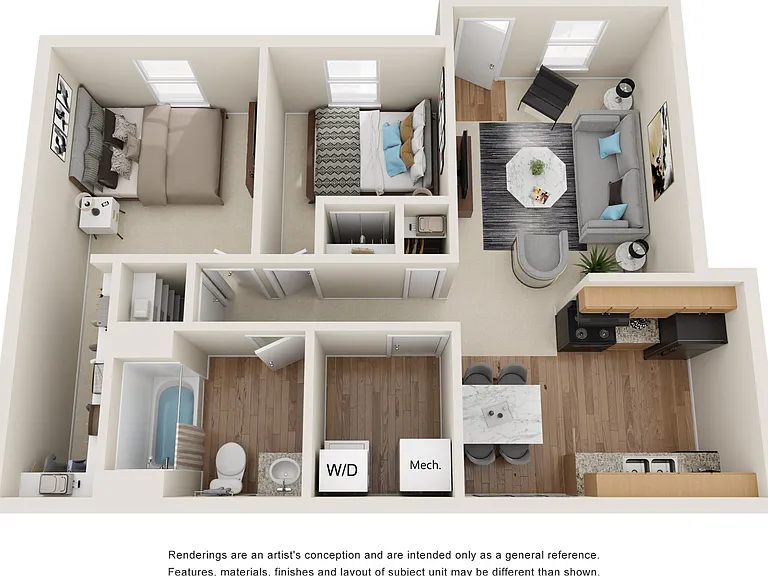 River Retreat Apartments — Photo 25