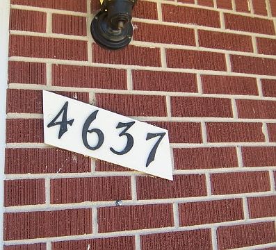 Easy to Maintain Brick & Siding Exterior