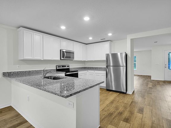 The Chef-ready kitchen on the Estero
