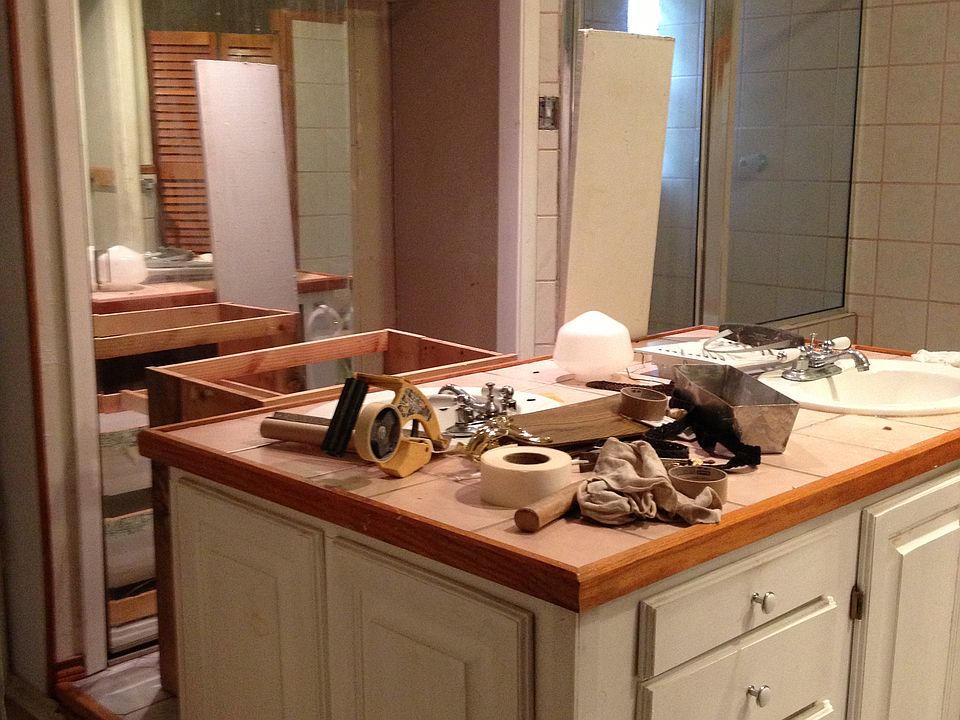 Master Bath (remodeling)