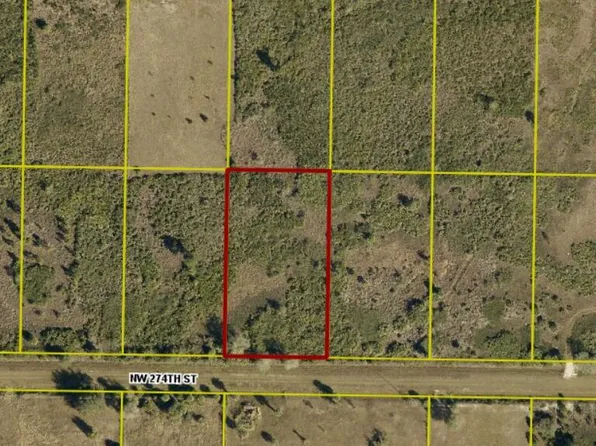 18665 NW NW 274TH ST Street, Okeechobee, FL 34972