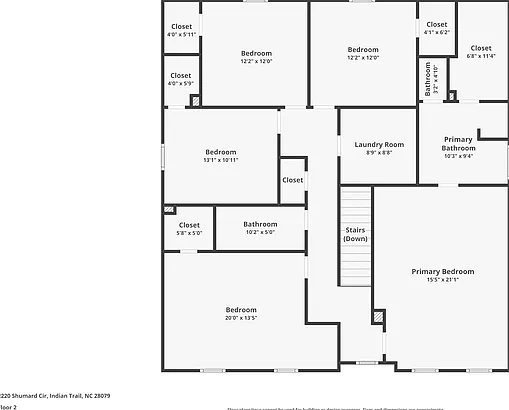 6 bed, 3.0 bath, 3070 sqft, $2,745 — Photo 3