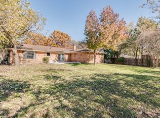 3601 Ashford Ave, Fort Worth, TX 76133