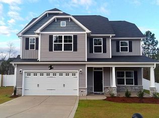 71 Old Montague Way, Cameron, NC 28326