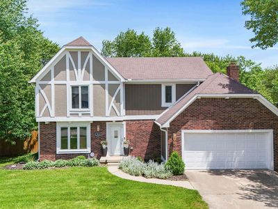 9832 Scotch Pine Ln, Indianapolis, IN, 46256