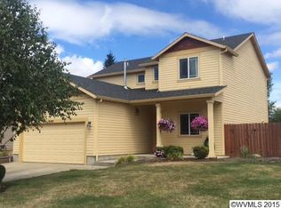 949 Highberger Loop, Aumsville, OR 97325