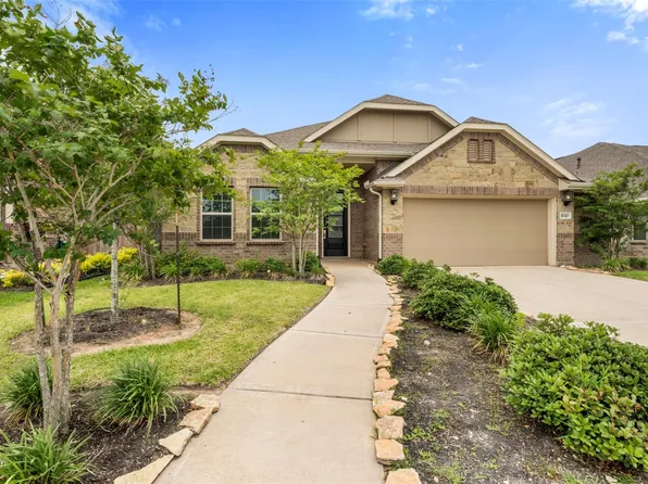 1610 Country Air Ln, Missouri City, TX 77459