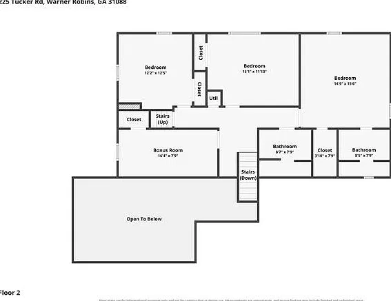 4 bed, 4.5 bath, 2690 sqft, $2,560 — Photo 3