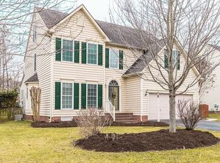 11273 Silverstone Dr, Mechanicsville, VA 23116