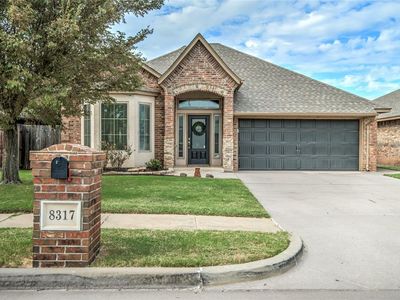 8317 NW 141st Cir, Oklahoma City, OK, 73142