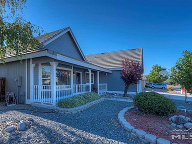 707 Sunset Way Dayton Nv 89403 Zillow