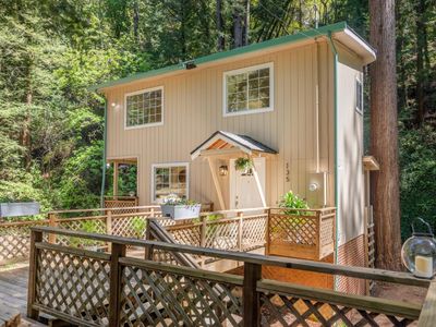 135 Zayante Lakes Rd, Felton, CA, 95018