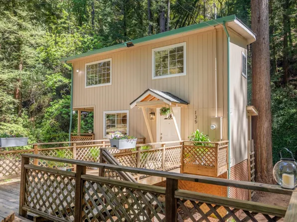 135 Zayante Lakes Rd, Felton, CA 95018