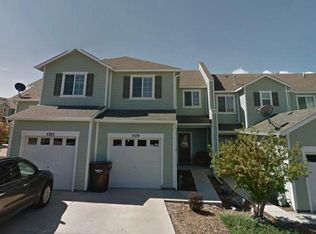 5379 Blair Vw, Colorado Springs, CO 80916
