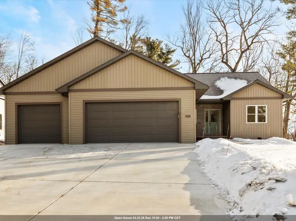 1108 Pinecrest Rd, Green Bay, WI 54313