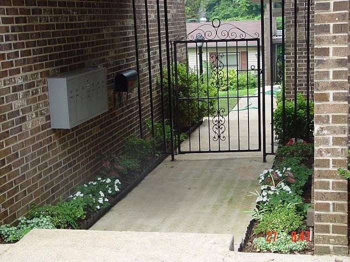 Entrance