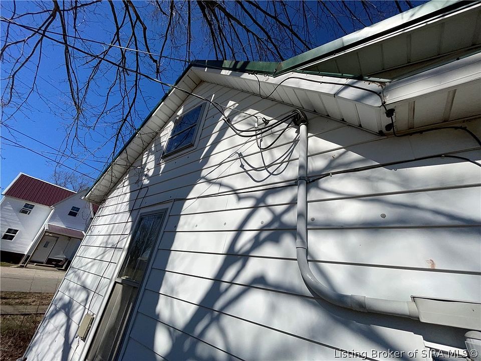 136 N Franklin Street, Campbellsburg, IN 47108 Zillow